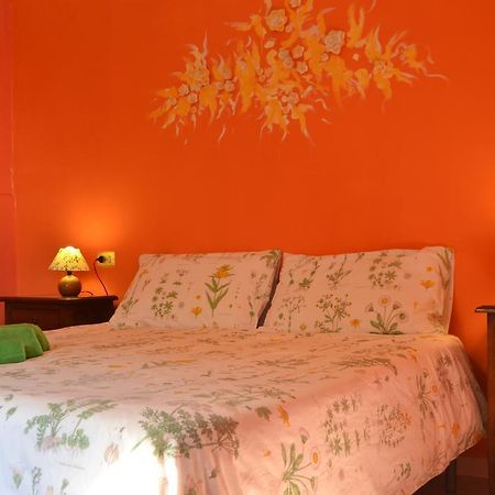 アッシジ Agriturismo Nizziヴィラ エクステリア 写真
