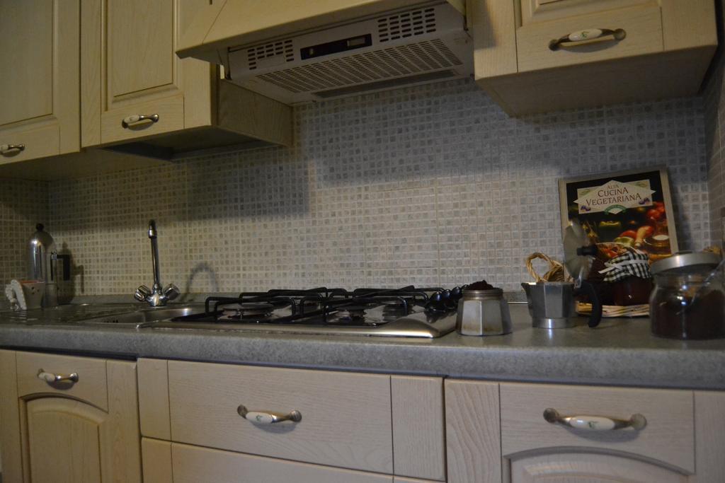 アッシジ Agriturismo Nizziヴィラ エクステリア 写真