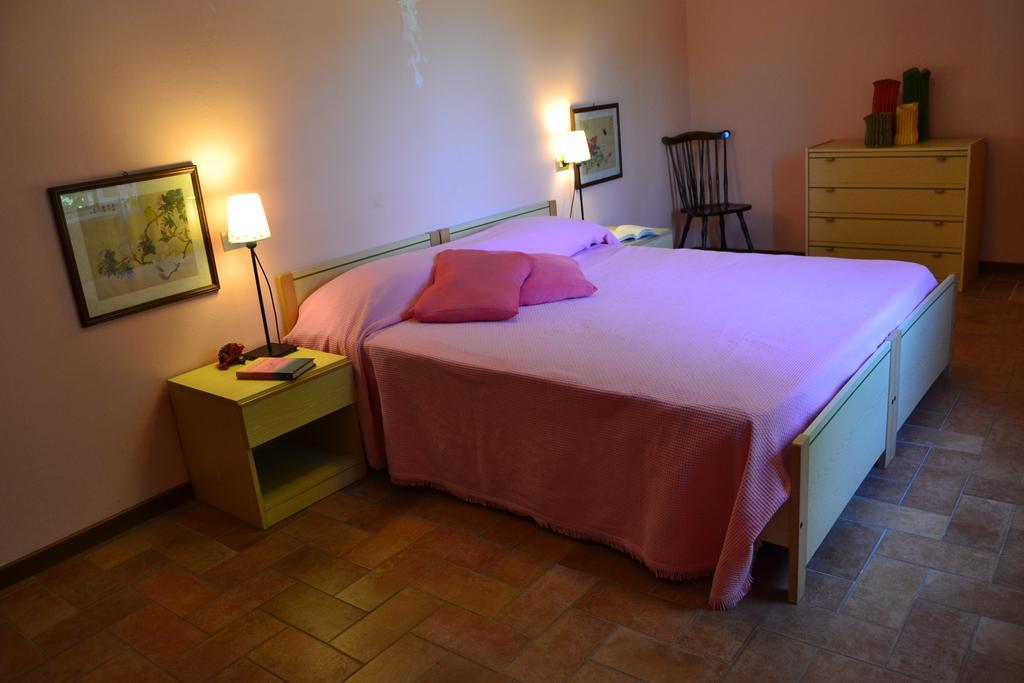 アッシジ Agriturismo Nizziヴィラ エクステリア 写真
