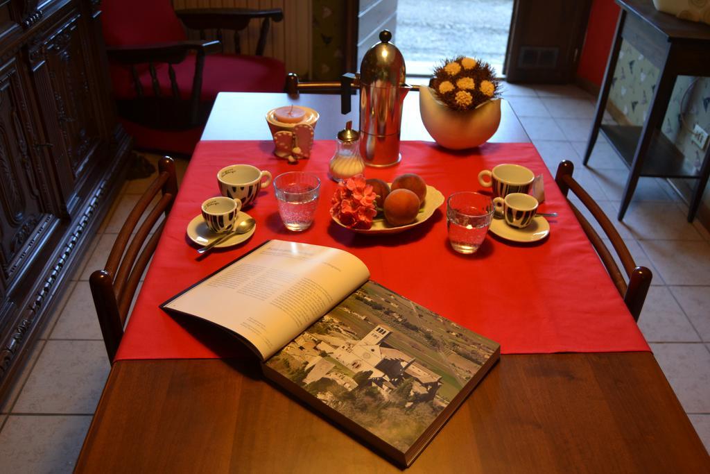 アッシジ Agriturismo Nizziヴィラ エクステリア 写真