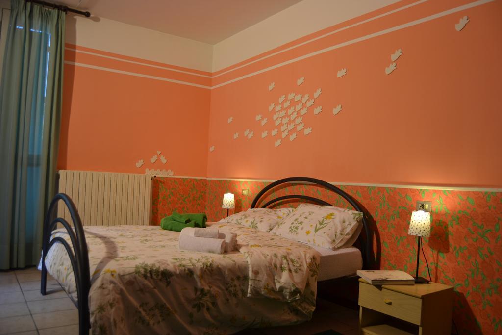 アッシジ Agriturismo Nizziヴィラ エクステリア 写真